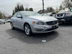 Used 2015 Volvo S60 for sale.