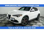 Used 2022 Alfa Romeo Stelvio for sale.