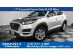 Used 2019 Hyundai Tucson for sale.