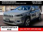 Used 2021 Jeep Cherokee for sale.