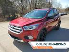 2018 Ford Escape Red, 66K miles