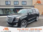 Used 2019 Cadillac Escalade for sale.