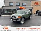 Used 2013 Toyota FJ Cruiser for sale.