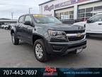 2019 Chevrolet Colorado LT 3.6L V6 308hp 275ft. lbs.