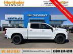 2024 Chevrolet Silverado 1500 White, new