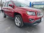 2014 Jeep Compass Red, 63K miles