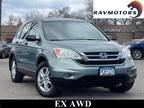 2010 Honda CR-V Green, 172K miles