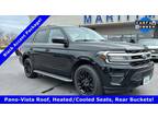2022 Ford Expedition Black, 31K miles