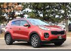 2019 Kia Sportage Red, 98K miles