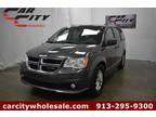 2020 Dodge grand caravan Gray, 92K miles