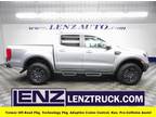 2023 Ford Ranger Silver, 7K miles