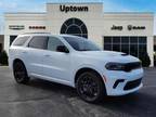 2024 Dodge Durango White, 31 miles