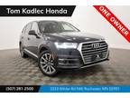 2017 Audi Q7 Blue, 58K miles