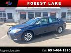 2017 Toyota Camry Blue, 93K miles