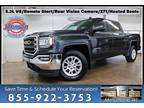 2018 GMC Sierra 1500 Gray, 69K miles