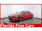 2019 Mercedes-Benz CLA 250 CLA 250