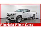 2020 Chevrolet Colorado 2WD Extended Cab Long Box LT