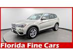 2015 BMW X3 xDrive35i