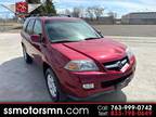 2004 Acura MDX Red, 57K miles