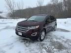 2017 Ford Edge Red, 65K miles