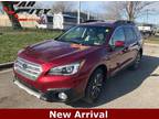2017 Subaru Outback Red, 77K miles