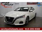 2020 Nissan Altima White, 66K miles