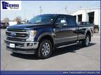 2022 Ford F-350 Blue, 51K miles