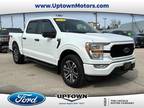 2021 Ford F-150 White, 20K miles