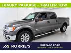 2014 Ford F-150 Gray, 114K miles