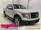 2014 Ford F-150 Silver, 115K miles