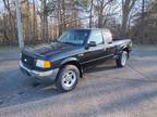 2001 Ford Ranger Black, 228K miles