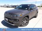 2024 Jeep Compass Gray