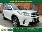 $26,911 2019 Toyota Highlander with 53,998 miles!