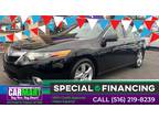 $15,750 2011 Acura TSX with 86,469 miles!
