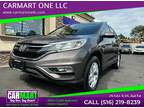 2015 Honda CR-V with 94,414 miles!