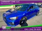 $25,950 2017 Subaru WRX with 103,855 miles!