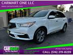 $28,995 2019 Acura MDX with 65,324 miles!