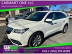 $16,450 2015 Acura MDX with 140,606 miles!