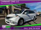 $21,995 2014 Toyota Sienna with 108,882 miles!