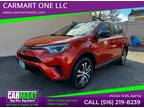 $19,995 2016 Toyota RAV4 with 70,228 miles!