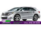 $14,995 2012 Toyota Venza with 134,124 miles!