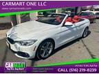 $27,995 2016 BMW 428i with 53,518 miles!