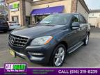 $20,995 2014 Mercedes-Benz ML-Class with 80,946 miles!