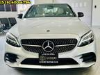 $25,850 2020 Mercedes-Benz C-Class with 34,589 miles!