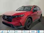 2024 Honda CR-V Red, new