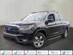 2024 Honda Ridgeline Black, new