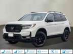 2024 Honda Passport Silver|White, new