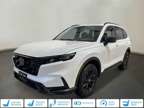 2024 Honda CR-V Silver|White, new