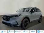 2024 Honda CR-V Gray, new