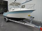 2006 Sea Fox 236 WALK AROUND Boat for Sale